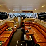 Hotel en barco Shannon River Escape In The Center Of Athlone